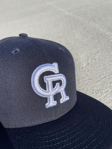 【New Era】  59FIFTY ( Cedar rapids Bunnies ) MiLB