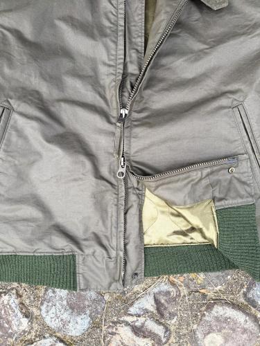 LL Jacket (Nyco Coated Cloth)