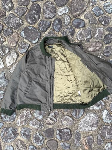 LL Jacket (Nyco Coated Cloth)