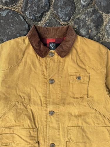 Hunting Jacket (OX / Paraffin Coating)