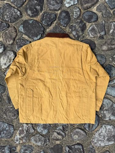 Hunting Jacket (OX / Paraffin Coating)