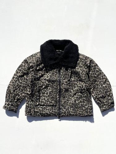 【30% OFF】 B3 Jacket (Nyco Leopard Print)