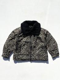 【30% OFF】 B3 Jacket (Nyco Leopard Print)