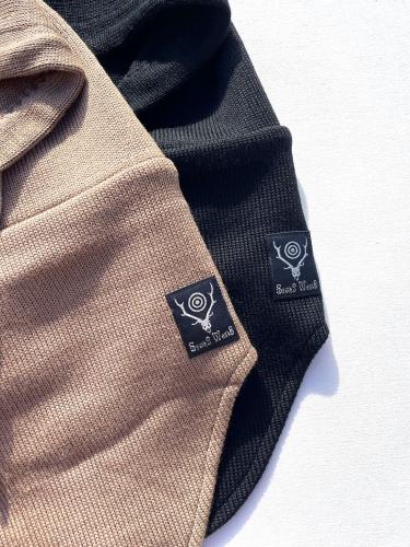 Hoody (W/A Knit)