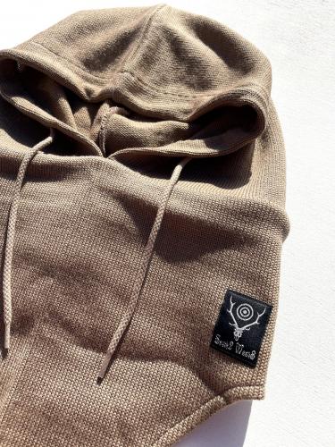 Hoody (W/A Knit)