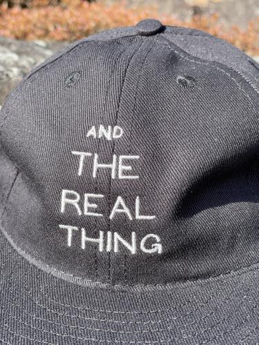 NAT-U-RAL Exclusive BALL CAP (AND THE REAL THING)