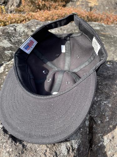 NAT-U-RAL Exclusive BALL CAP (AND THE REAL THING)