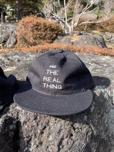 NAT-U-RAL Exclusive BALL CAP (AND THE REAL THING)