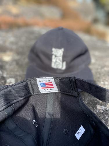 NAT-U-RAL Exclusive BALL CAP (Wild Dog)