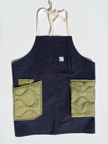 WG Apron (Cotton Ripstop / Quilting)