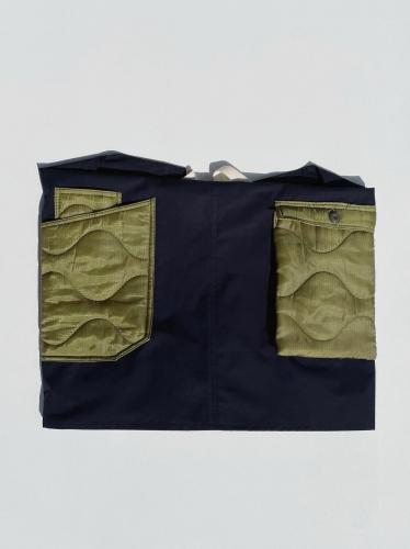 Hunting Apron (Cotton Ripstop / Quilting)