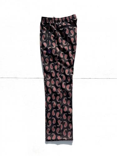 Track Pant (Poly Jq.) "Paisley"