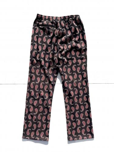 Track Pant (Poly Jq.) "Paisley"