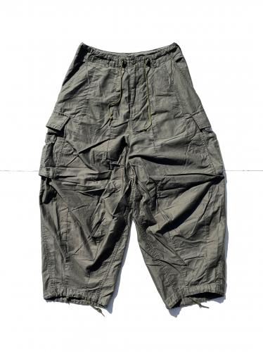 H.D. Pant (BDU) "Olive"