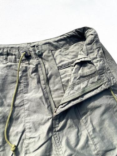 H.D. Pant (BDU) "Olive"