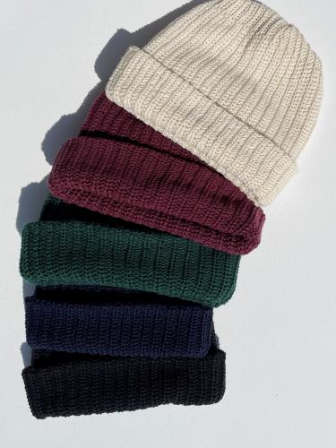 Cotton Beanie