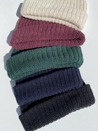 Cotton Beanie