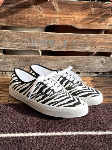 Authentic (Animalier Zebra)  VN000D7YZBR
