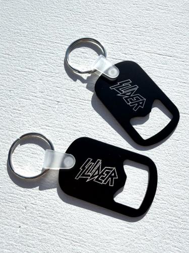 Key Tag (Stainless Bottle Opener)　3 Pattern