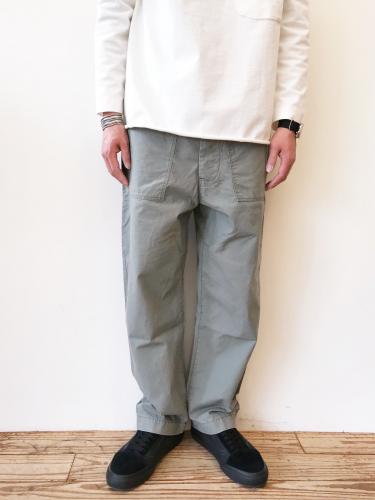 リップ ビュッシュパンツ 