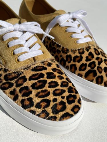 【30% OFF】 Authentic (Soft Suede)