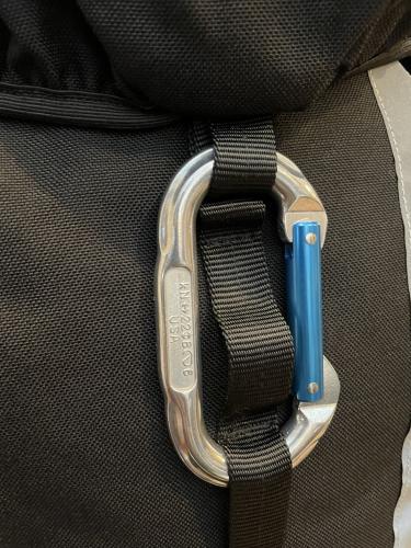 【Epperson Mountaineering】 Reflective LC Pack