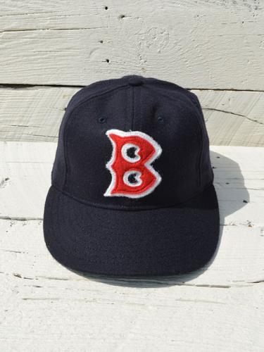 BALL CAP　(BIRINGHAM BARONS)