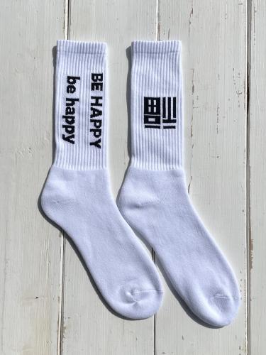 【SHOWATABE by BRÚ NA BÓINNE】　Pile Socks Best Wishe