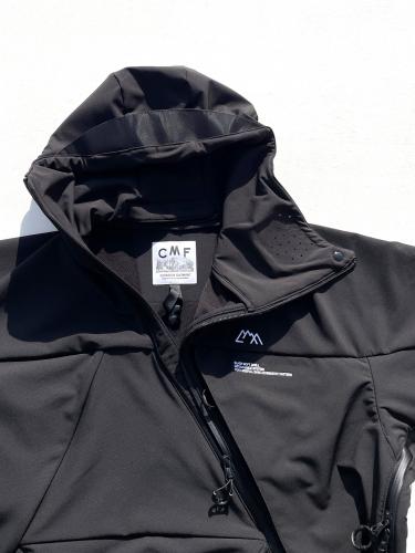 【CMF OUTDOOR GARMENT】　Slash Soft Shell
