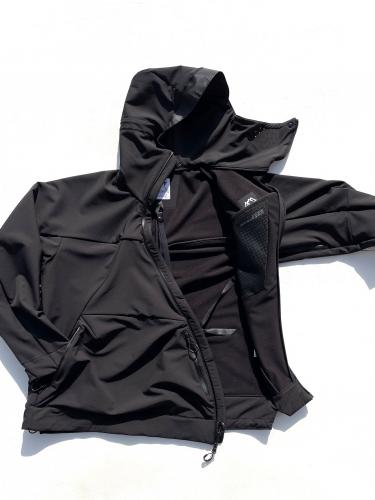 【CMF OUTDOOR GARMENT】　Slash Soft Shell