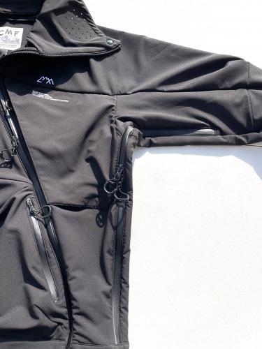 【CMF OUTDOOR GARMENT】　Slash Soft Shell