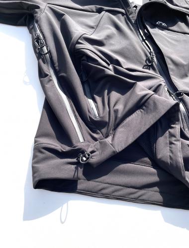 【CMF OUTDOOR GARMENT】　Slash Soft Shell