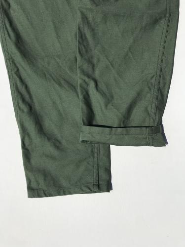 【Stan Ray】 Tepaer Fit Fatigue Pant (Olive Sateen)