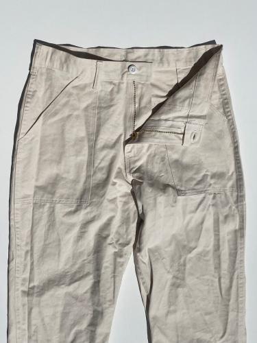 【Stan Ray】 Tepaer Fit Fatigue Pant (Natural Drill)