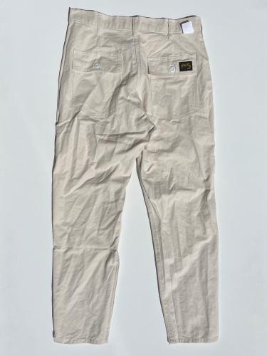 【Stan Ray】 Tepaer Fit Fatigue Pant (Natural Drill)
