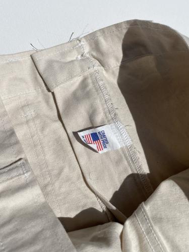 【Stan Ray】 Tepaer Fit Fatigue Pant (Natural Drill)