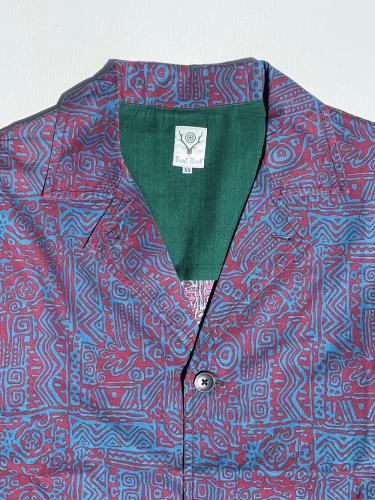 【 30% OFF】 Pen Jacket (Batik Pt./Tribal)