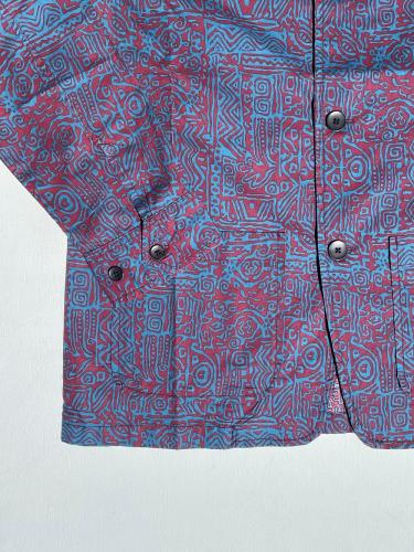 【 30% OFF】 Pen Jacket (Batik Pt./Tribal)