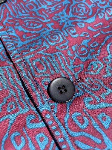 【 30% OFF】 Pen Jacket (Batik Pt./Tribal)