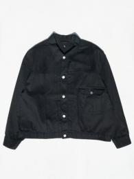 Black Tracker Jacket