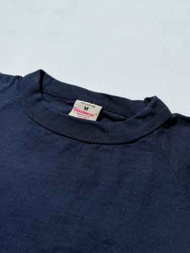 3/4 Raglan Tee (Navy)