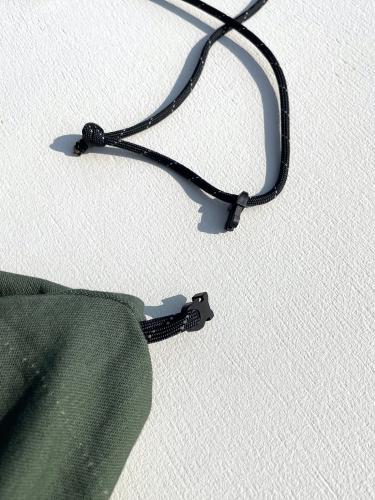 Nuts Bag (Cotton Reversed Sateen)