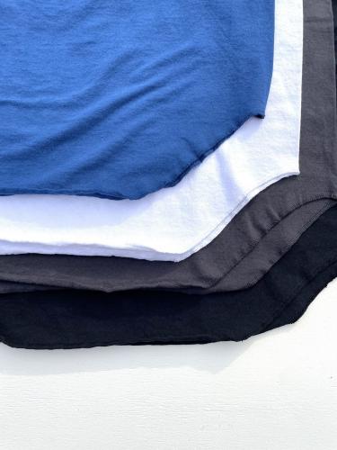 3/4 Baseball Tee Solid