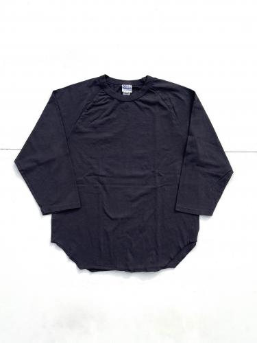 3/4 Baseball Tee Solid