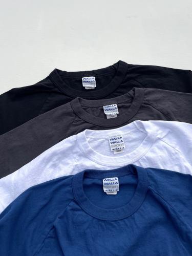 3/4 Baseball Tee Solid