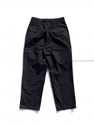 サピエンスC LOTパンツ (Black)
