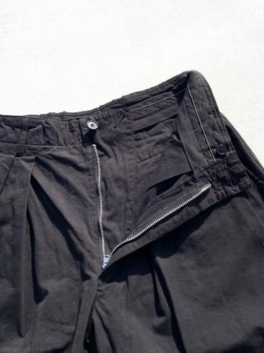 サピエンスC LOTパンツ (Black)