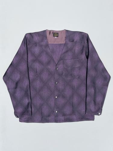 【 40% OFF】 V Neck Shirt (R/AC Diamond Jq.)