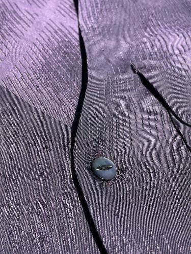 【 40% OFF】 V Neck Shirt (R/AC Diamond Jq.)