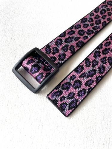 【Bison Designs】 Slider™ Buckle Travel Belt